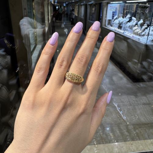 Leaf-model-fusion-ring