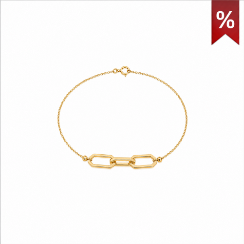 Delicate-chain-bracelet