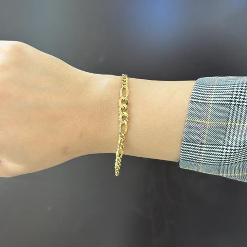 Figaro-Conic-Bracelet