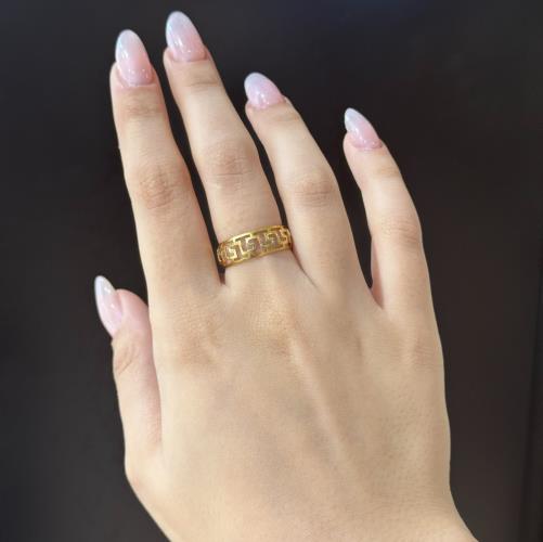 Versace-ring