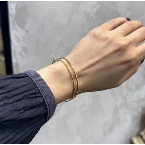 Mirror-bangle-bracelet