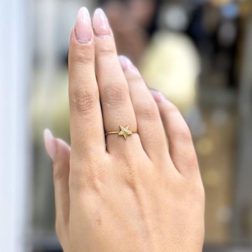 Starfish-ring