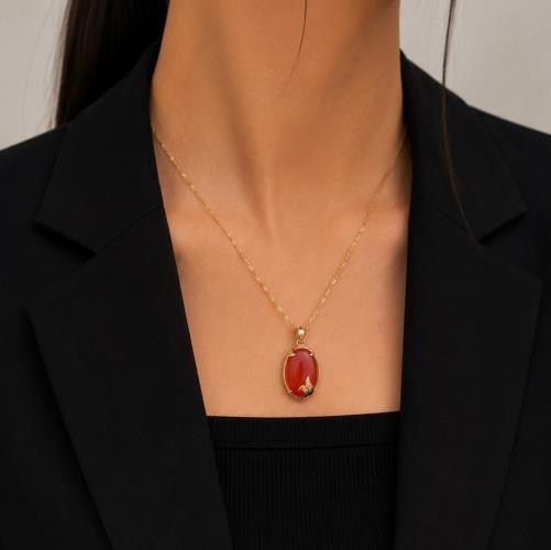 Agate-Medal