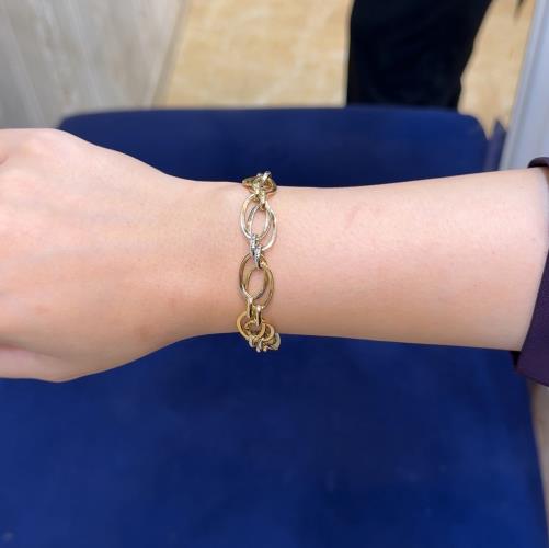 chain-bracelet