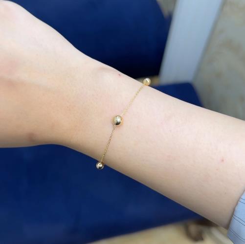 Ball-bracelet