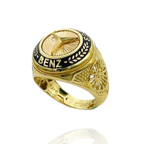 Benz-mens-ring