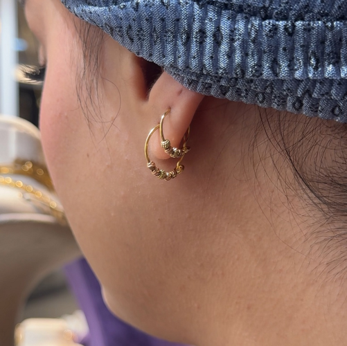 Bernardo-earrings