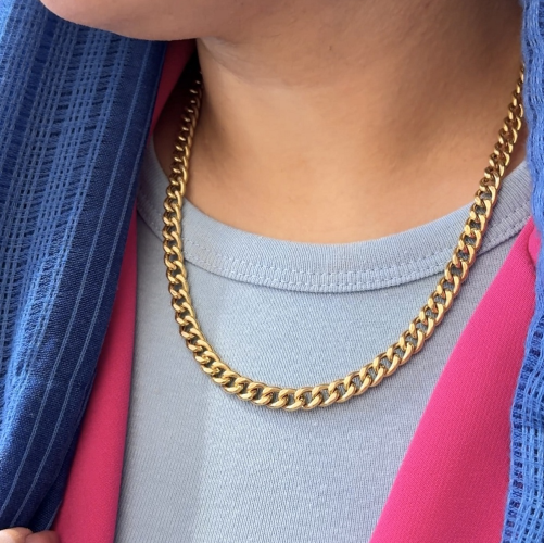 Cartier-puffy-chain