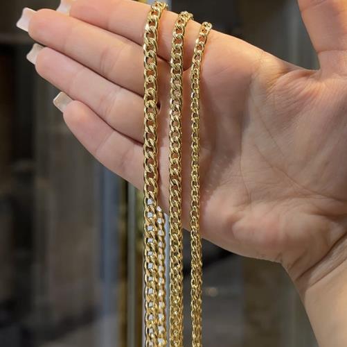 Cartier-puffy-chain
