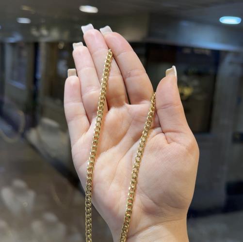 Cartier-puffy-chain