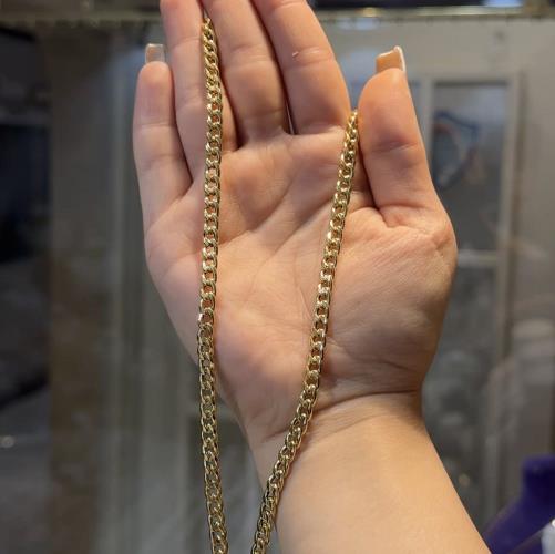 Cartier-puffy-chain