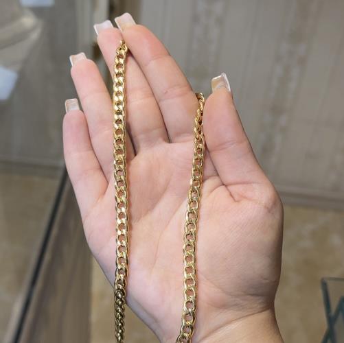 Cartier-puffy-chain