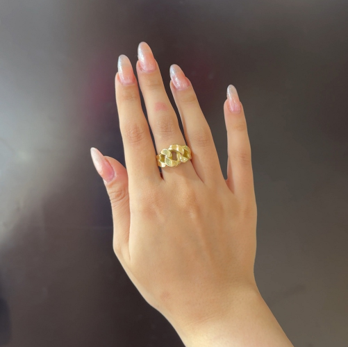 Cartier-ring