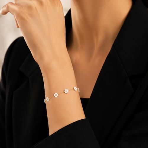 Chamomile-bracelet