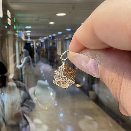 Cube-Medal