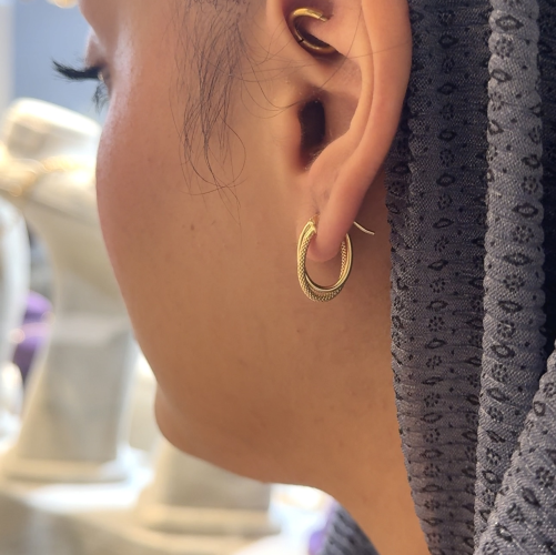Double-line-cut-earrings