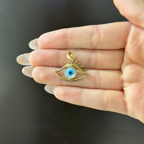 Eye-and-Opinion-Medal