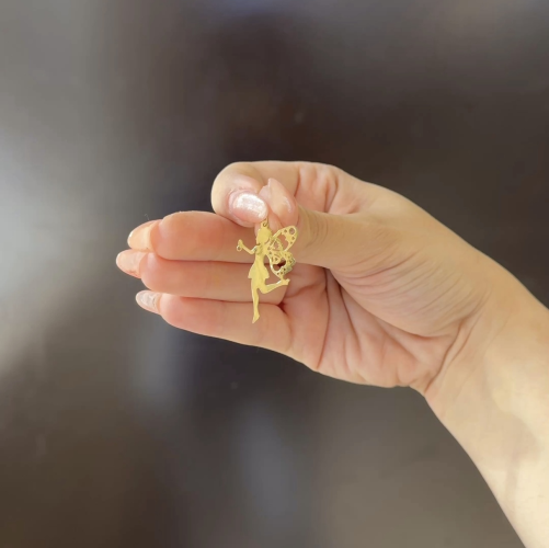 Fairy-Medal