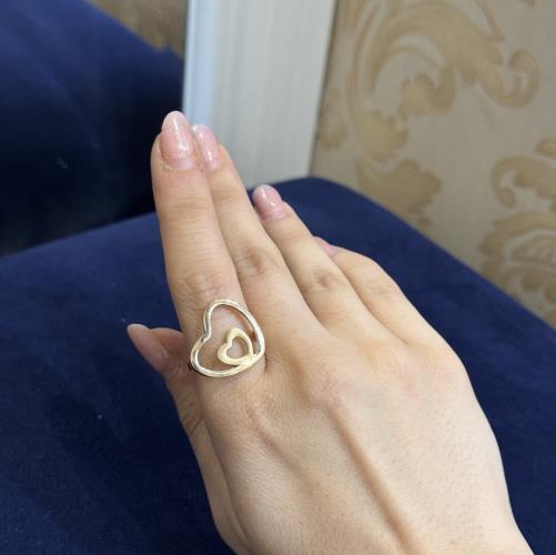 Fancy-heart-ring