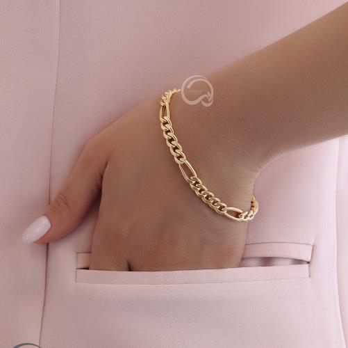 Figaro-bracelet