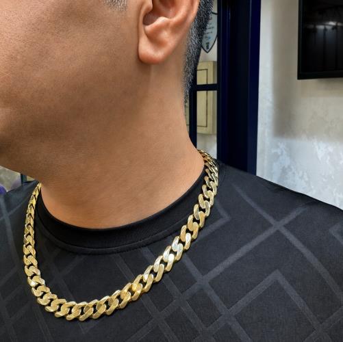 Flat-Cartier-chain