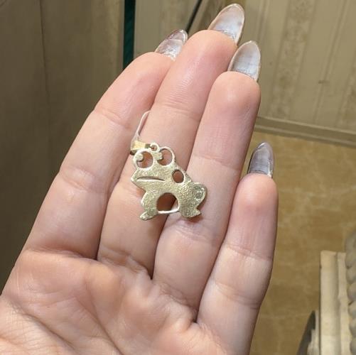 Frog-Medal