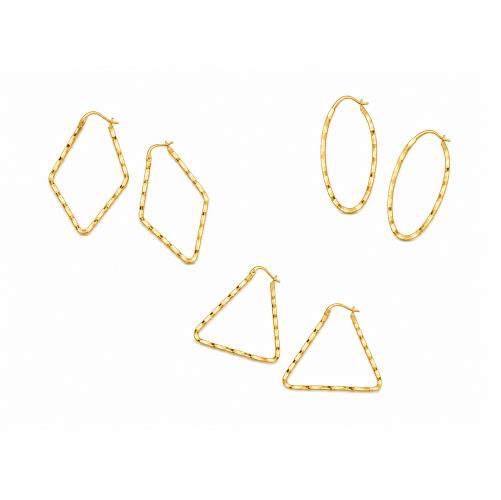Geometric-earrings