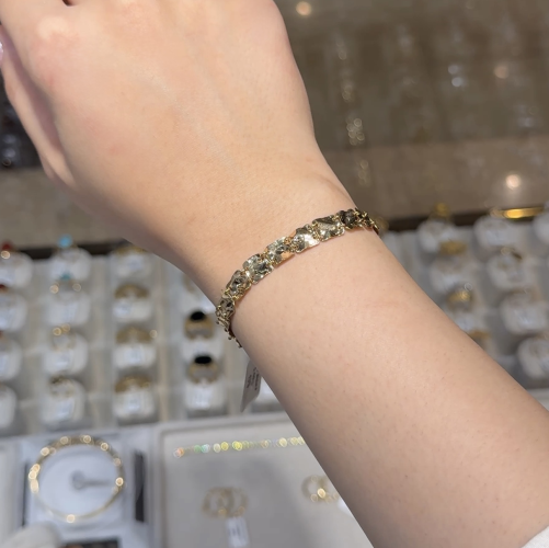 Hammere-bracelet