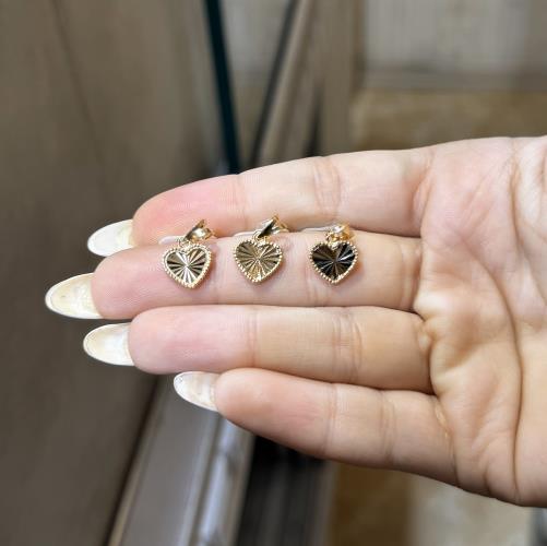 Heart-shaped-medal
