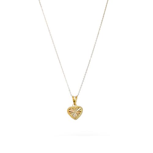 Heart-shaped-medal