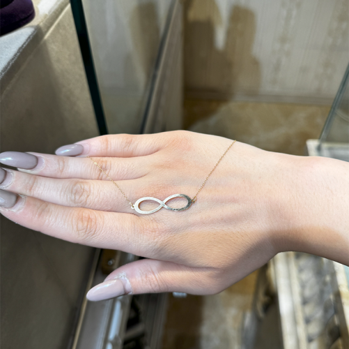 Infinity-Necklace