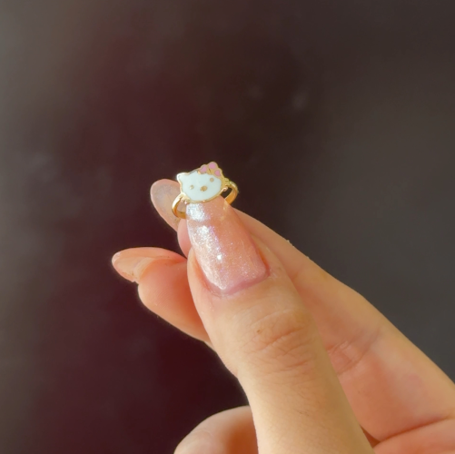 Kitty-ring