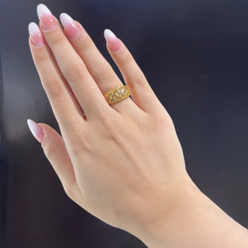 Leaf-model-fusion-ring