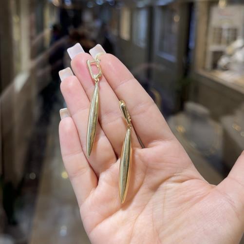 Linear-mirror-earrings