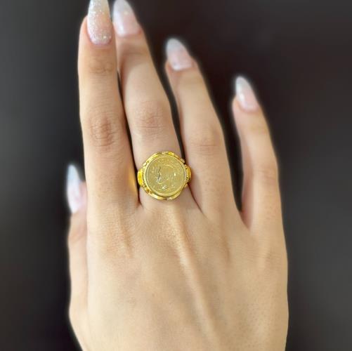 Pahlavi-ring