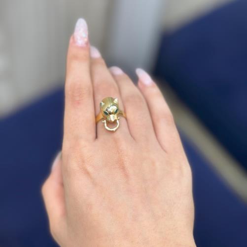 Panther-Ring