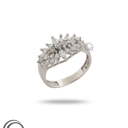 Solitaire-ring