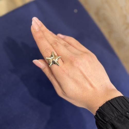 Starfish-ring