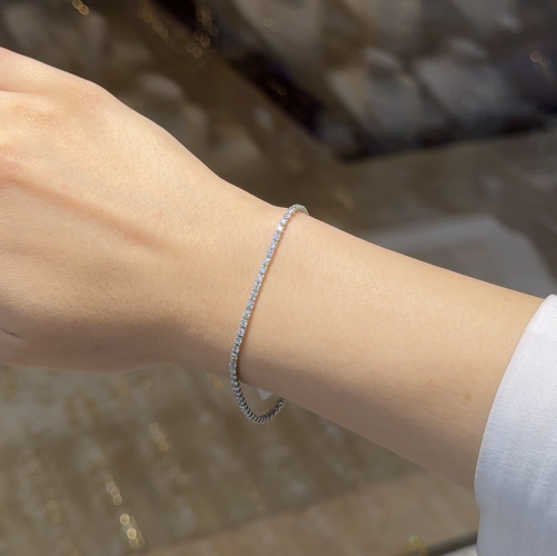 Tennis-bracelet