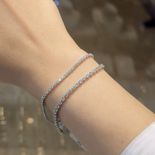 Tennis-bracelet