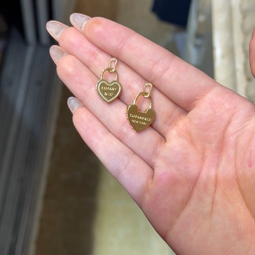 Tiffany-Flat-Heart-Medal