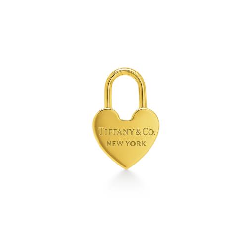 Tiffany-Flat-Heart-Medal