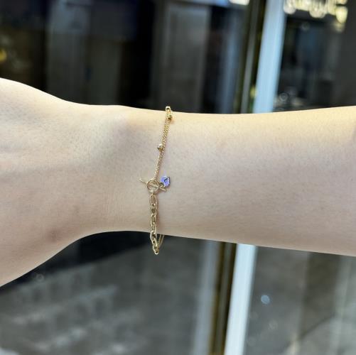 Tiffany-chain-bracelet