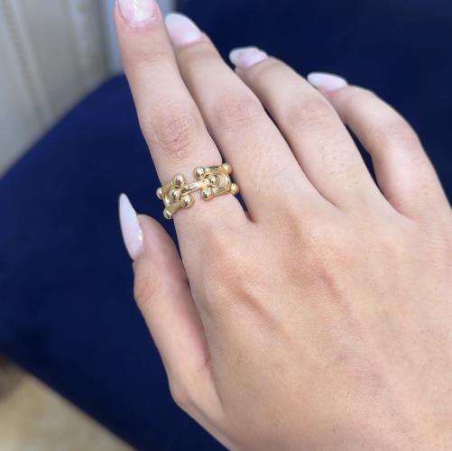 Tiffany-ring
