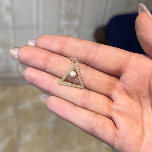 Triangle-Medal