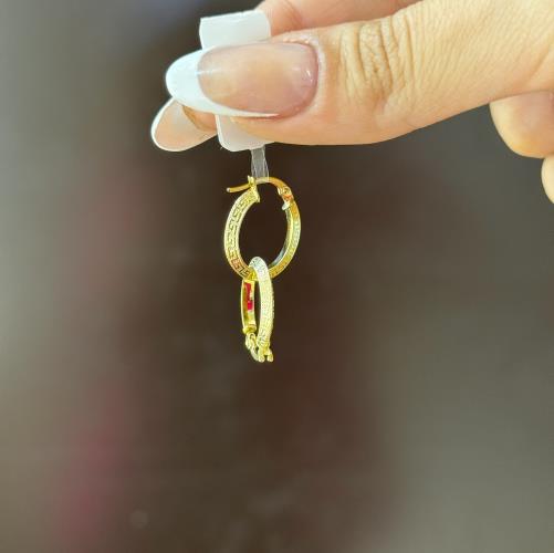 Turkish-Versace-earrings