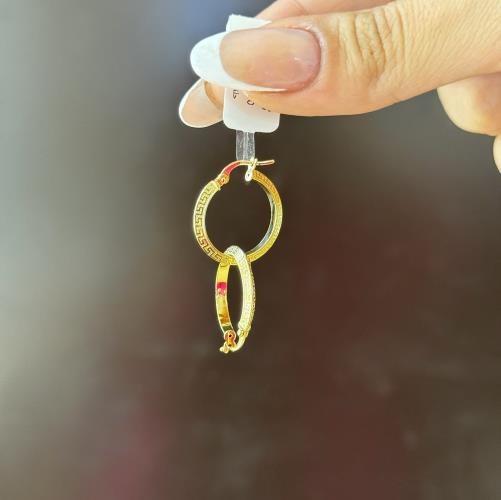 Turkish-Versace-earrings