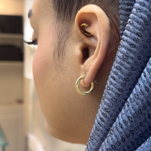 Turkish-cut-hoop-earrings