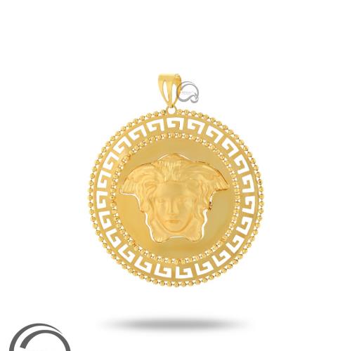 Versace-medal