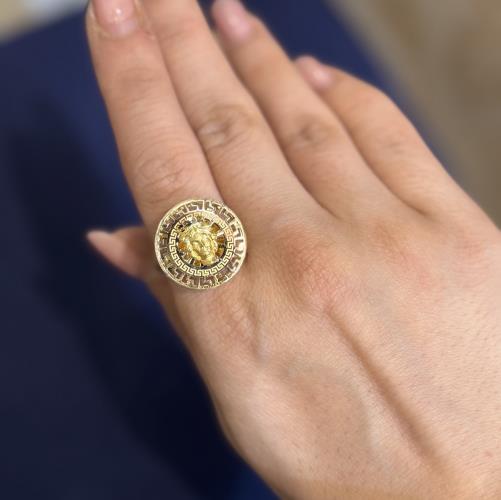 Versace-ring